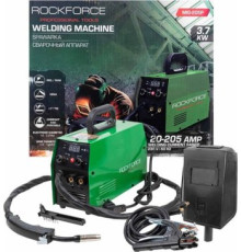 Сварочный инвертор RockForce RF-MIG-205P