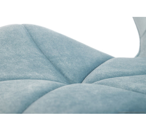 Стул Mio Tesoro Грация BS-035 G062-43 бледно-голубой