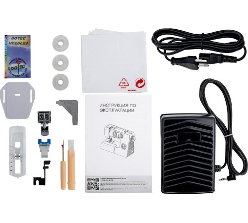 Электромеханическая швейная машина Comfort Feiyue 1090