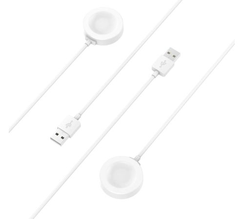 Зарядный кабель Bingo для Huawei 3 Pro/GT 3 Pro/D/Runner/3/3/3 Pro/2 Pro/2 Pro ECG Fixed белый