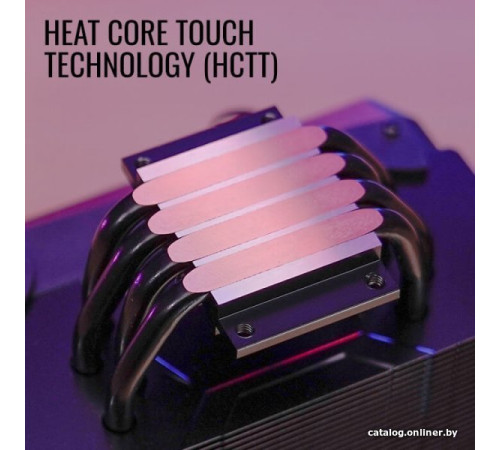 Кулер для процессора AeroCool Cylon 4F