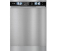 Отдельностоящая посудомоечная машина Weissgauff DW 998 Touch Inverter Dual Fan Dry
