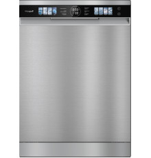 Отдельностоящая посудомоечная машина Weissgauff DW 998 Touch Inverter Dual Fan Dry
