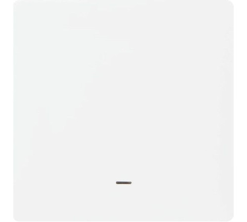 Выключатель Hommyn zigbee 1 клавиша SWZBNN01W без нейтрали