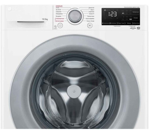 Стиральная машина LG F4V3RS4W