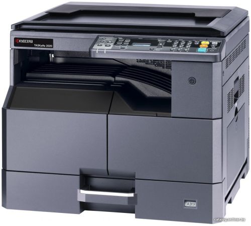 МФУ Kyocera Mita TASKalfa 2020 с крышкой Platen Cover Type H, картридж TK-4140