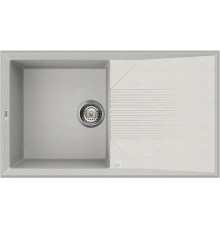 Кухонная мойка Elleci Tekno 400 Bianco 52