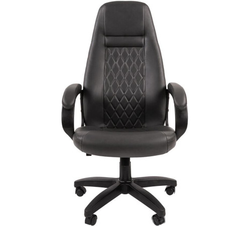 Кресло CHAIRMAN 950LT серый