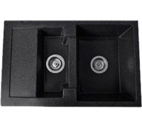 Кухонная мойка БелЭворс Forma черный