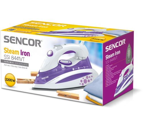 Утюг Sencor SSI 8441VT