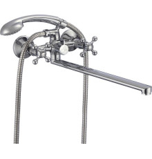 Смеситель Milardo Duplex DUPSBL2M10