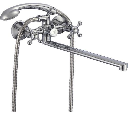 Смеситель Milardo Duplex DUPSBL2M10