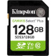 Карта памяти Kingston Canvas Select Plus SDXC 128GB SDS3/128GB