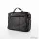 Мужская сумка Poshete 253-35202-24-BLK черный