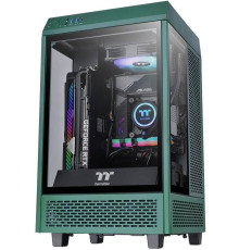 Корпус Thermaltake The Tower 100 Mini Racing Green CA-1R3-00SCWN-00