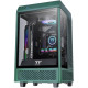 Корпус Thermaltake The Tower 100 Mini Racing Green CA-1R3-00SCWN-00