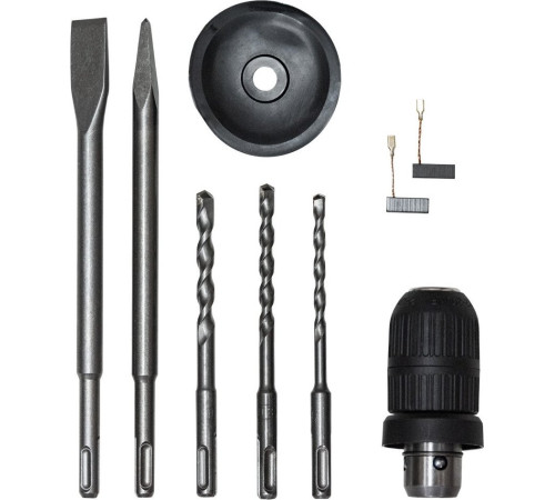 Перфоратор Partisan PHD 26-950C кейс