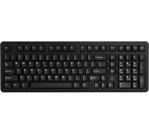 Клавиатура Ajazz AK980 Max черный, Magnetic Grain Switch