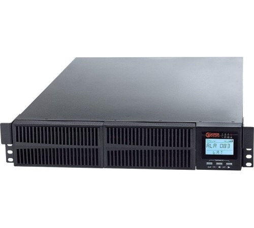 Источник бесперебойного питания Kiper Online ONE 2K RM Gen2 IEC 2000VA/2000W
