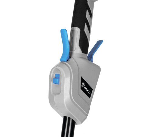 Триммер Deko DKTR40V PRO с 2-мя АКБ