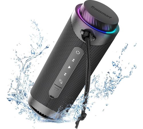 Беспроводная колонка Tronsmart T7 черный