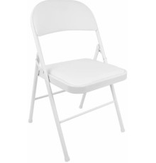 Офисный стул Brabix Golf Plus CF-003 Комфорт белый