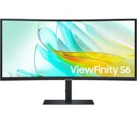Монитор Samsung ViewFinity S6 LS34C650UAIXCI