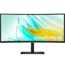 Монитор Samsung ViewFinity S6 LS34C650UAIXCI