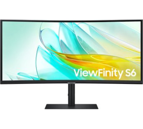 Монитор Samsung ViewFinity S6 LS34C650UAIXCI