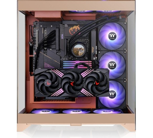 Корпус Thermaltake CTE E550 TG Gravel Sand CA-1Z8-00MGWN-00