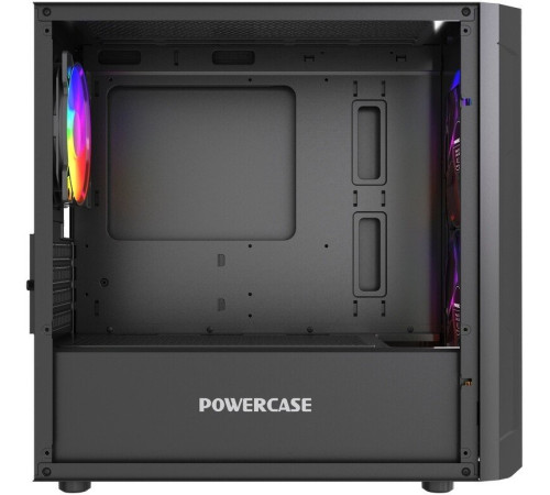Корпус Powercase Mistral Micro D3B ARGB V2 CMMDB-A3-V2