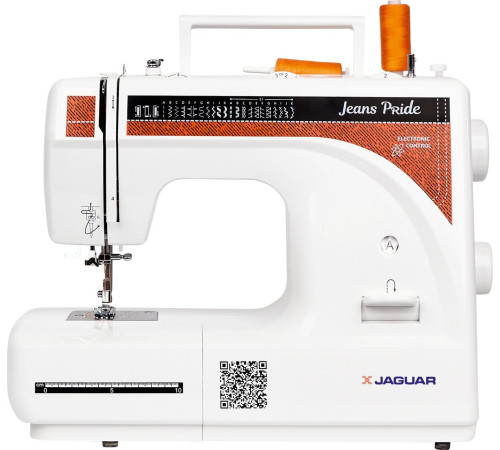 Электромеханическая швейная машина Jaguar Jeans Pride