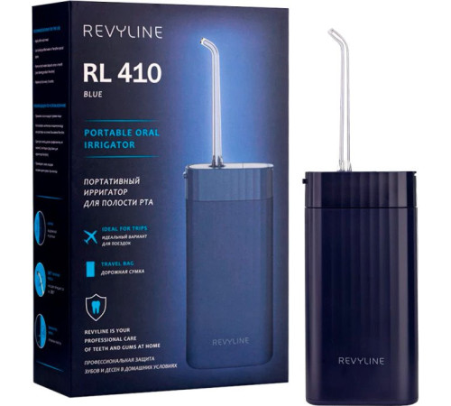 Ирригатор  Revyline RL 410 синий
