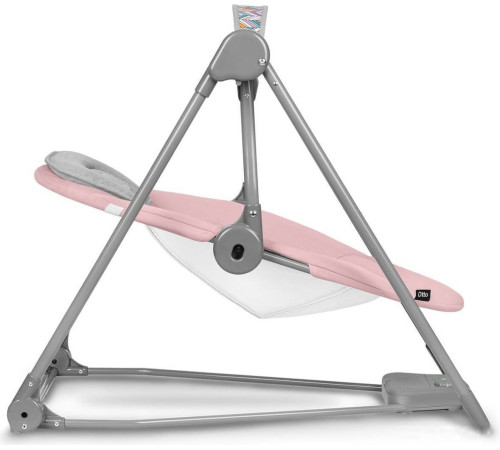 Качалка Lionelo Otto Baby розовый