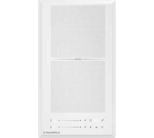 Варочная панель MAUNFELD CVI292S2FWH Lux