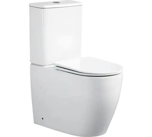 Унитаз напольный Cerutti Vince Tornado CT10373