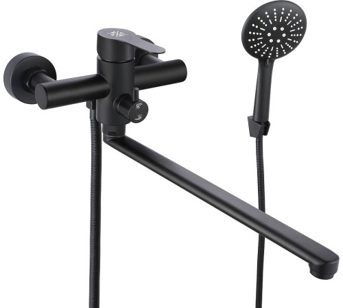 Смеситель РМС SUS124BL-006EP