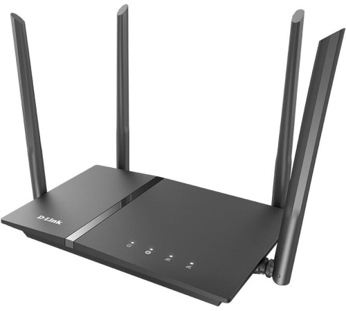Wi-Fi роутер D-Link DIR-1260/RU/R1A