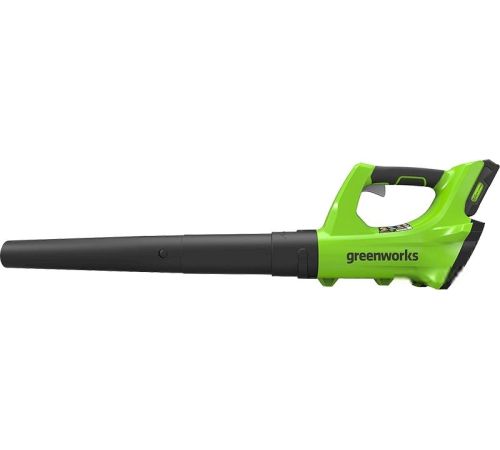 Ручная воздуходувка Greenworks G24AB 2404807 без АКБ