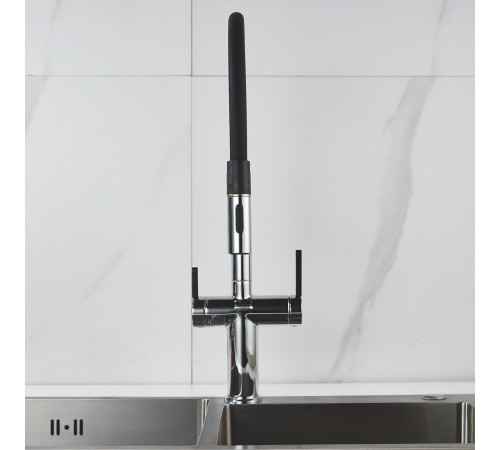 Смеситель Rose R458