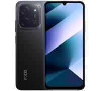 Телефон POCO C85 8GB/256GB международная версия черный