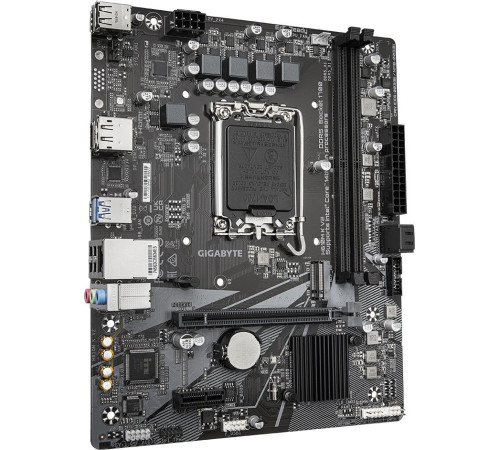 Материнская плата Gigabyte H610M K V2 rev. 1.0