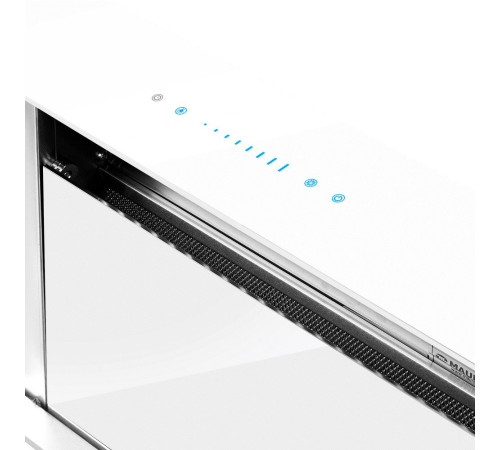 Кухонная вытяжка MAUNFELD Prestige 90 белый