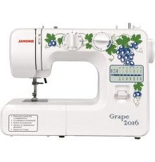 Швейная машина  Janome Grape 2016
