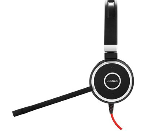 Наушники с микрофоном  Jabra Evolve 40 MS Stereo