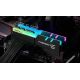 Оперативная память G.Skill Trident Z RGB 2x8GB DDR4 PC4-28800 F4-3600C18D-16GTZR