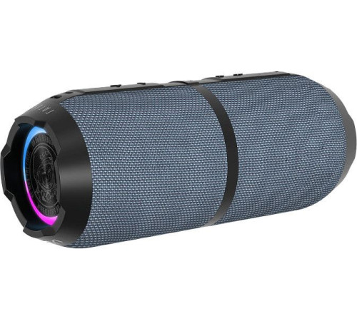 Беспроводная колонка Урал Гагарин ГР-003 синий