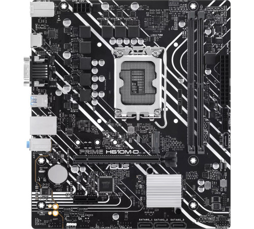 Материнская плата ASUS Prime H610M-D