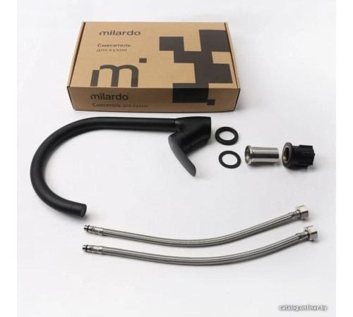 Смеситель Milardo Rora RORBL0JM05