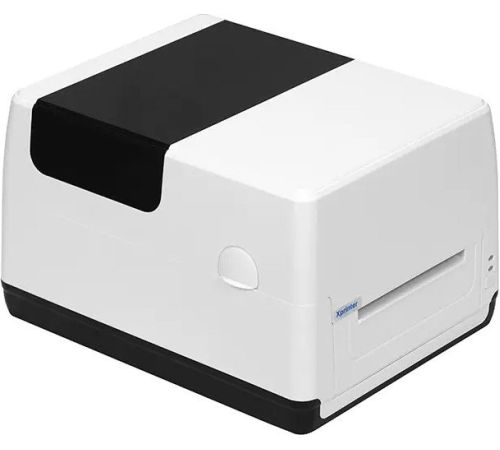 Принтер этикеток Xprinter XP-T453E USB, RS-232, Ethernet с ножом
